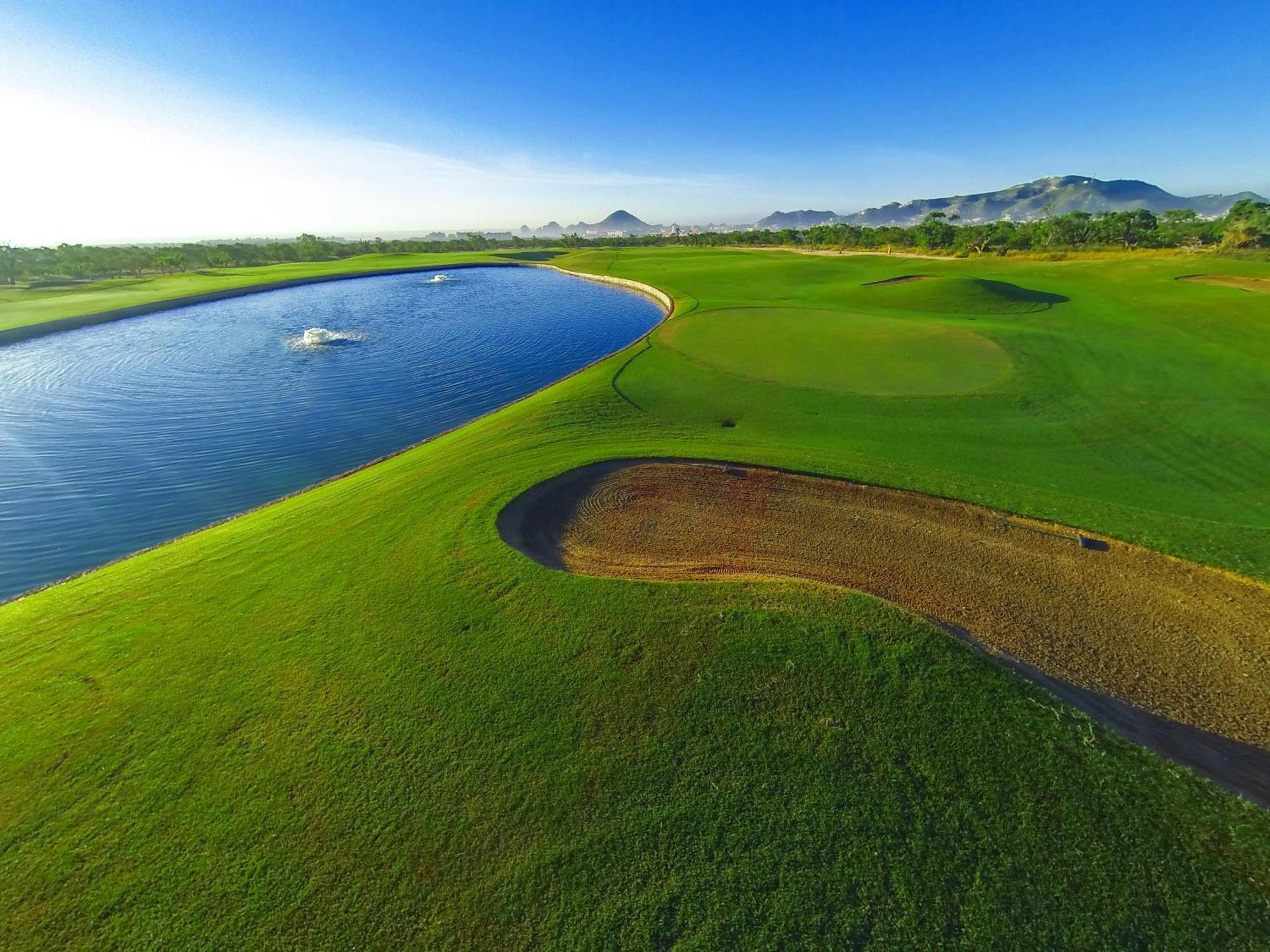 Los Cabos Golf Resort, Trademark Collection By Wyndham Cabo San Lucas Exterior foto