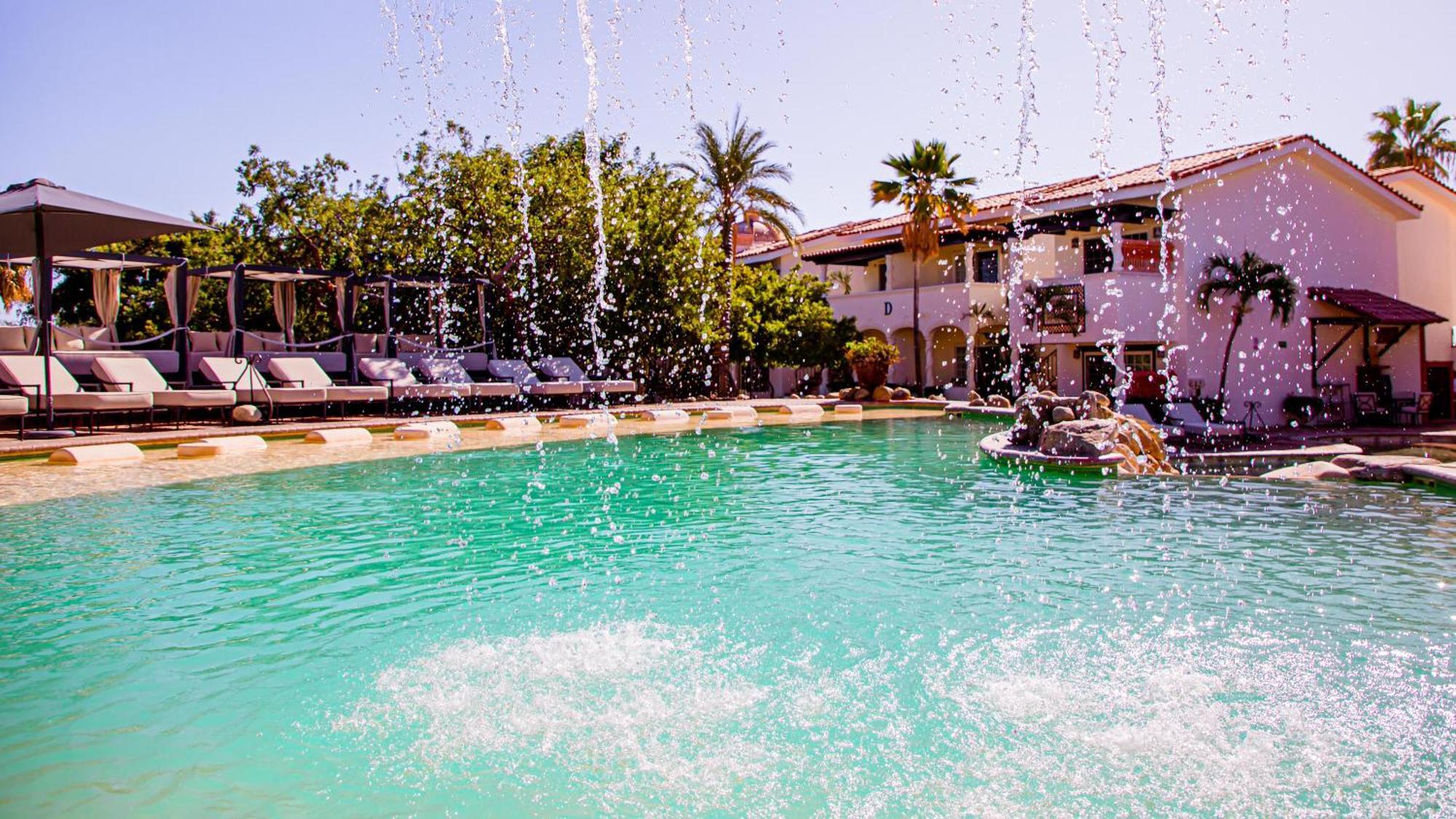 Los Cabos Golf Resort, Trademark Collection By Wyndham Cabo San Lucas Exterior foto