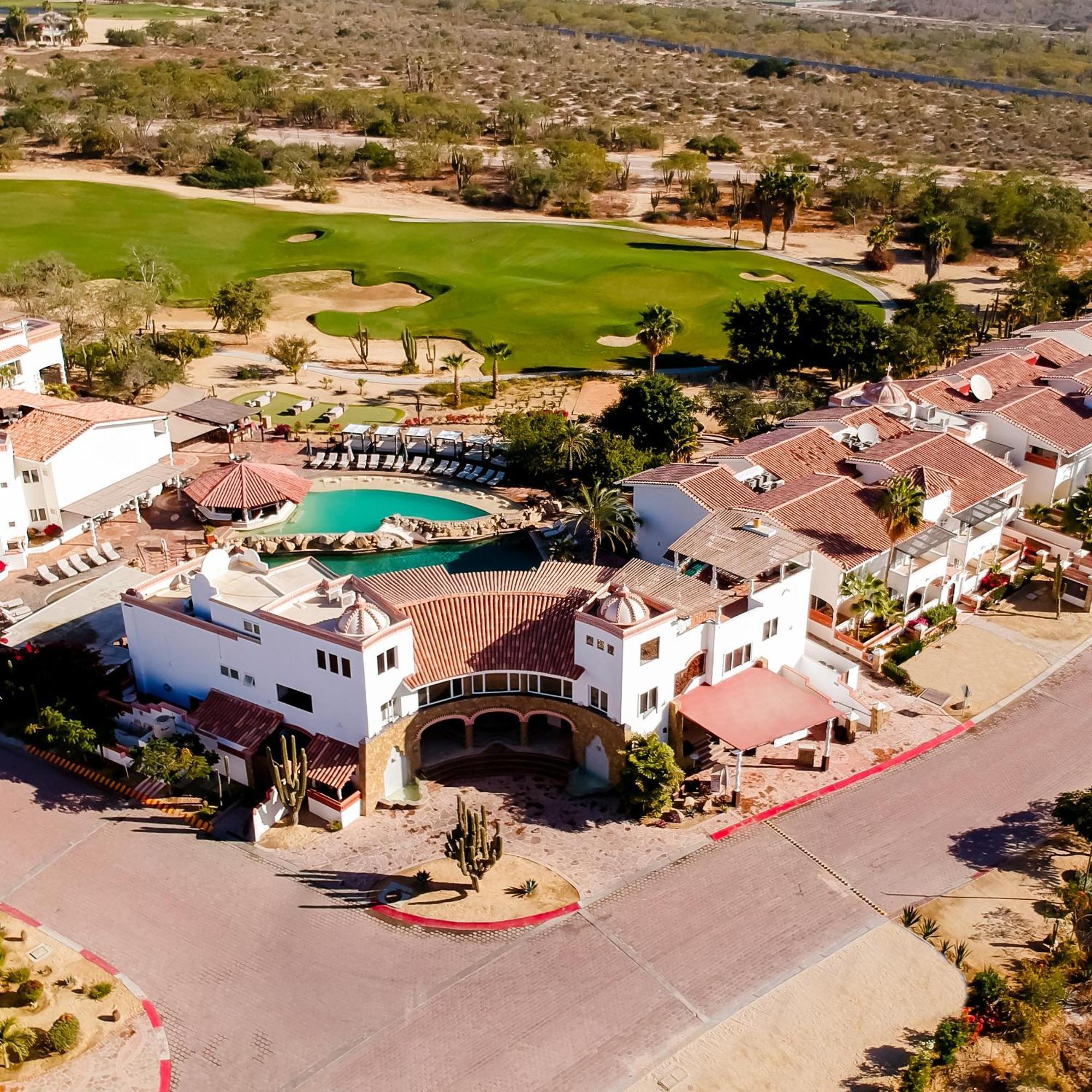Los Cabos Golf Resort, Trademark Collection By Wyndham Cabo San Lucas Exterior foto