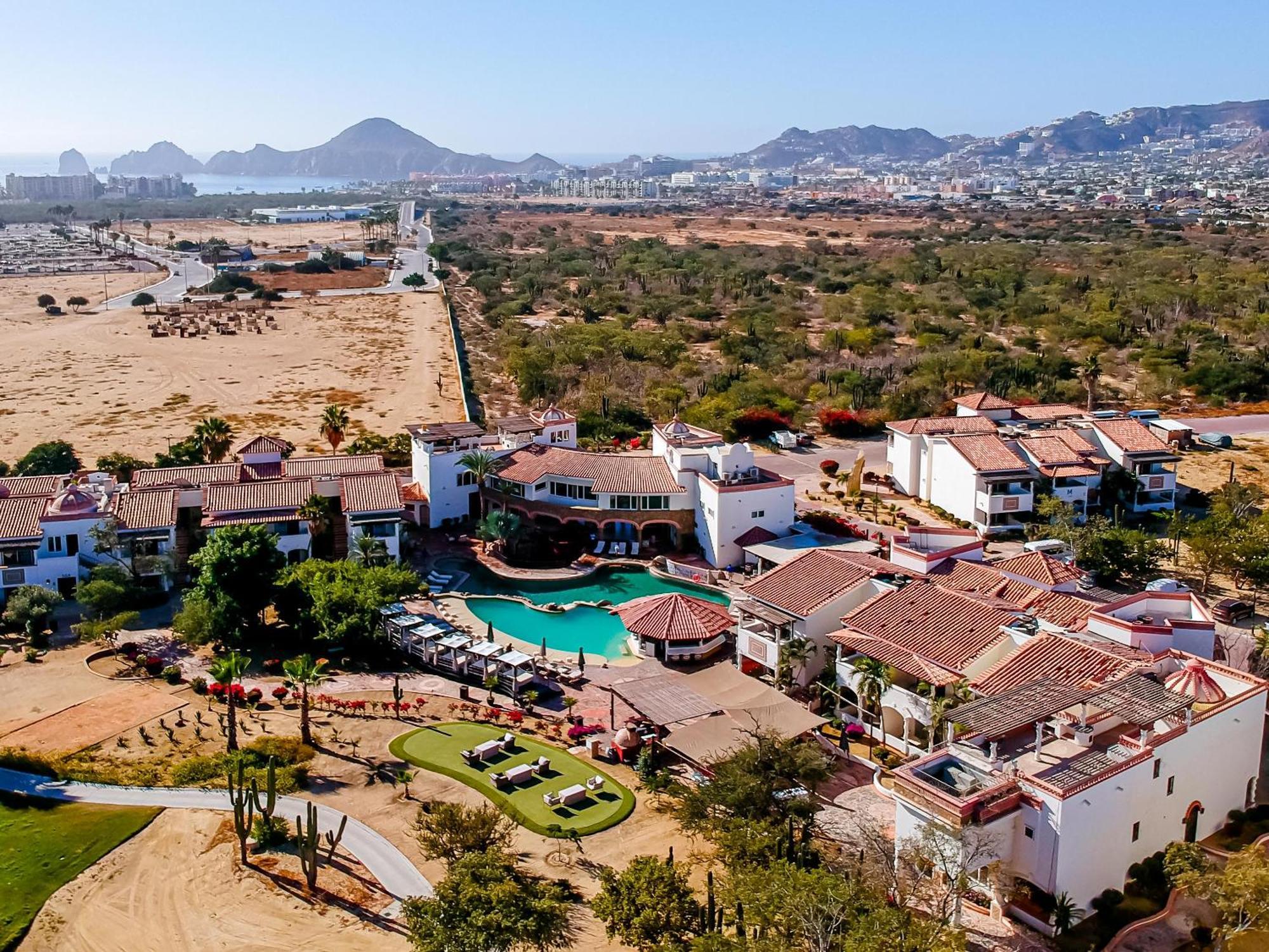 Los Cabos Golf Resort, Trademark Collection By Wyndham Cabo San Lucas Exterior foto
