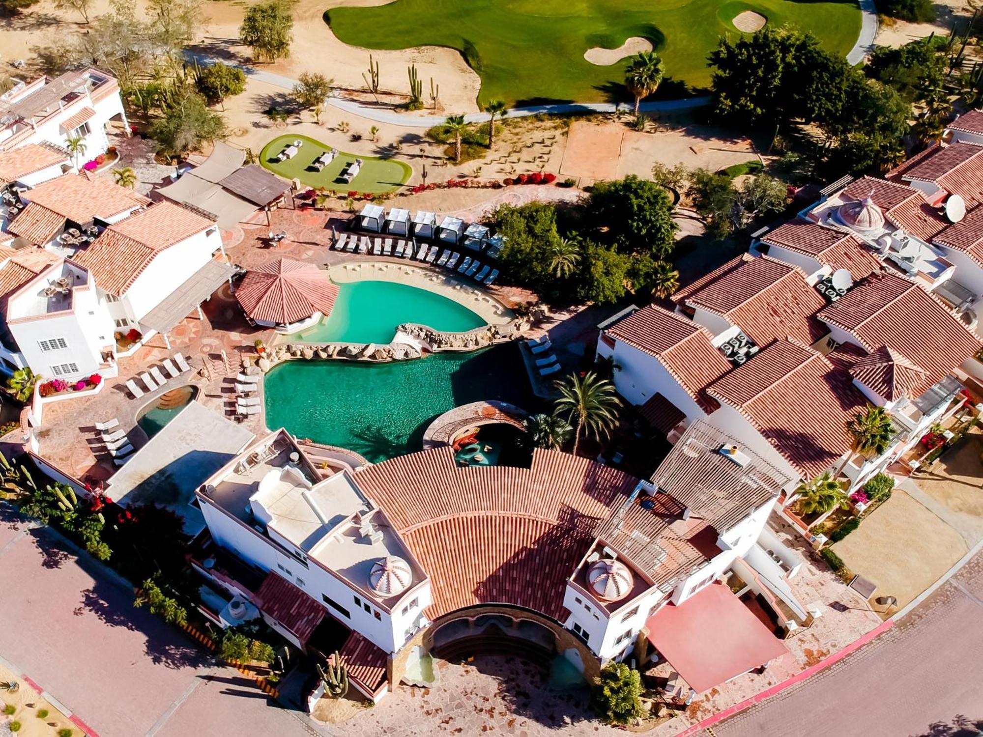 Los Cabos Golf Resort, Trademark Collection By Wyndham Cabo San Lucas Exterior foto